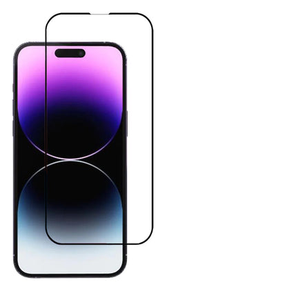 1~3 PCS Screen Protector iPhone 16 15 14 Tempered Glass Film