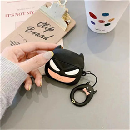 Cute Cartoon Earphone Cases For Apple Airpods