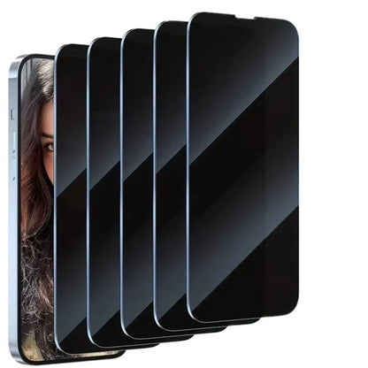 Invisible Protection: Enhance Your iPhone Experience with Anti-Spy Glass for All Models