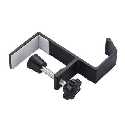 Adjustable Desk Hook Headset Hanger Holder Office Organizer