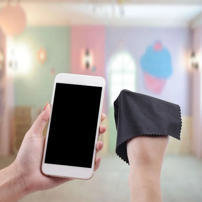 Microfiber Cleaning Cloths Premium Lens Cleaning Cloth