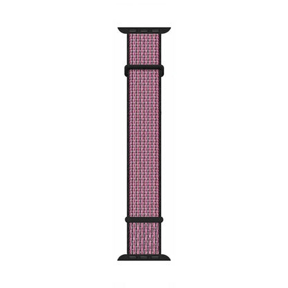 Nylon Loop Strap for Apple Watch Band 46mm 40mm 44mm 45mm 42mm 41mm 38mm Smart Belt Bracelet for IWatch Ultra 49mm 8/7/6/SE/5/4