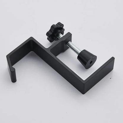 Adjustable Desk Hook Headset Hanger Holder Office Organizer