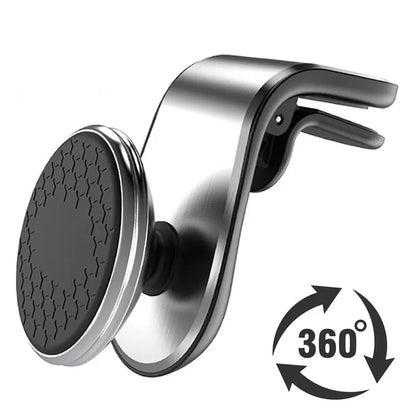 Magnetic Car Phone Holder | Flexible Phone Holder for Car