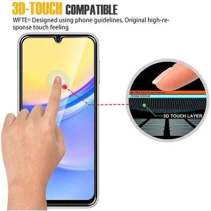 9H Samsung Screen Protector Tempered Glass