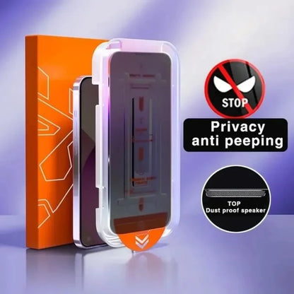 2Pcs Privacy Screen Protector for iPhone