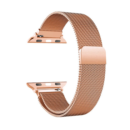 Milanese Strap For Apple Watch Ultra 2 Bracelet For iWatch Series 10 9 3 6 5 SE 7 8