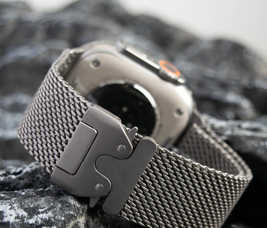 Titanium Band for Apple Watch