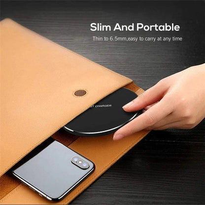 200W Wireless Charger | Fast Induction Charging Pad iPhone