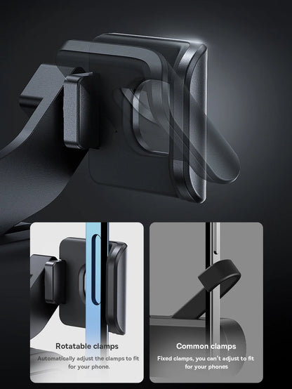 Baseus Phone Holder for Car Air Vent | Flexible Phone Stand