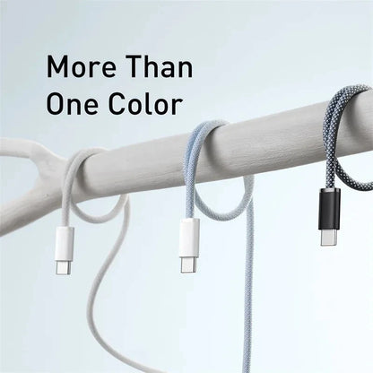 Original USB-C Cable For iPhone Fast Charging Type C Cable