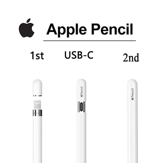 Apple Pencil 1st 2nd USB-C Stylus Pen iOS Tablet Touch Pen