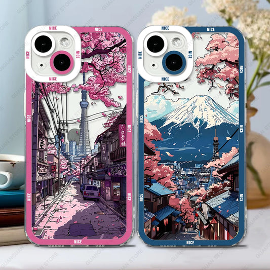 Beautiful Landscape Art Phone Case