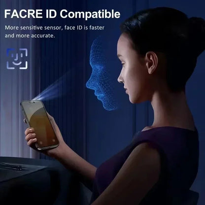 Invisible Protection: Enhance Your iPhone Experience with Anti-Spy Glass for All Models