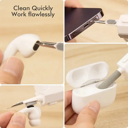 8 In 1 Keyboard Cleaning Kit Cleaner Brush Cleaning Tools