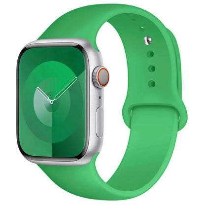 Silicone Band For Apple Watch strap sport bracelet iwatch series 8 7 6 5 4 3 SE 9 Ultra 2 49mm